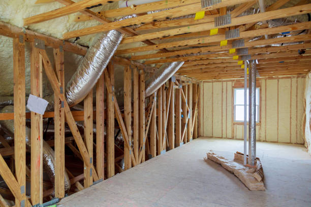 Best Insulation Maintenance and Repair in Poplar Plains, CT